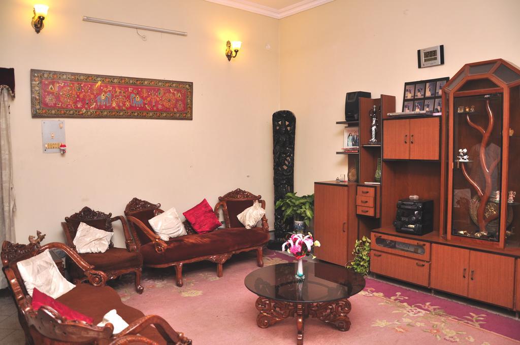 Aashray Varanasi Exterior foto